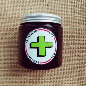 Cbd balm 120ml