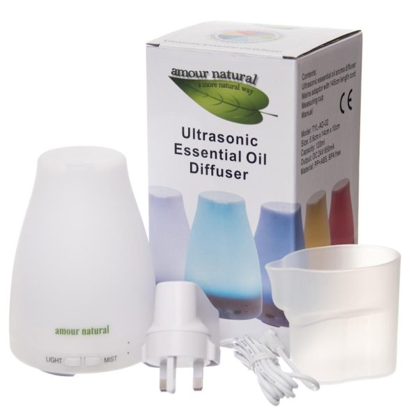 Ultra Sonic Essential oil Diffuser - Image 2