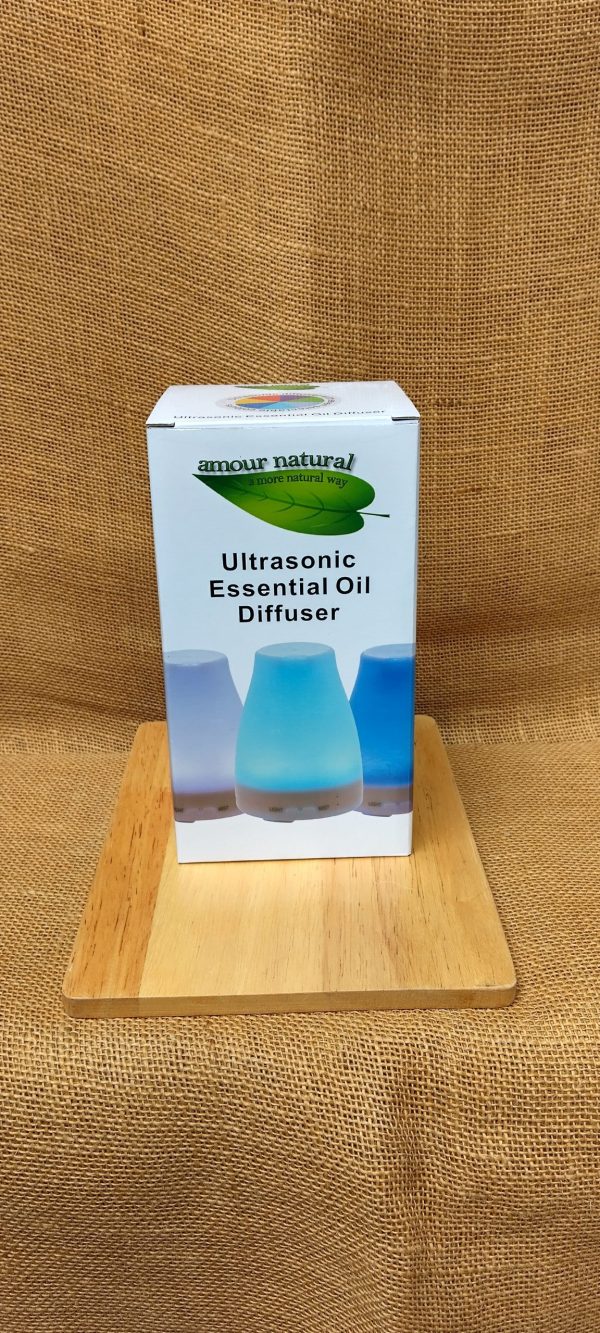 Ultra Sonic Essential oil Diffuser